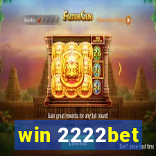 win 2222bet